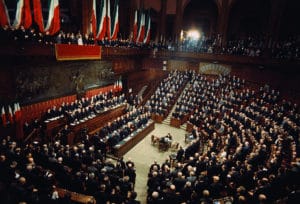 Parlamento Italano
