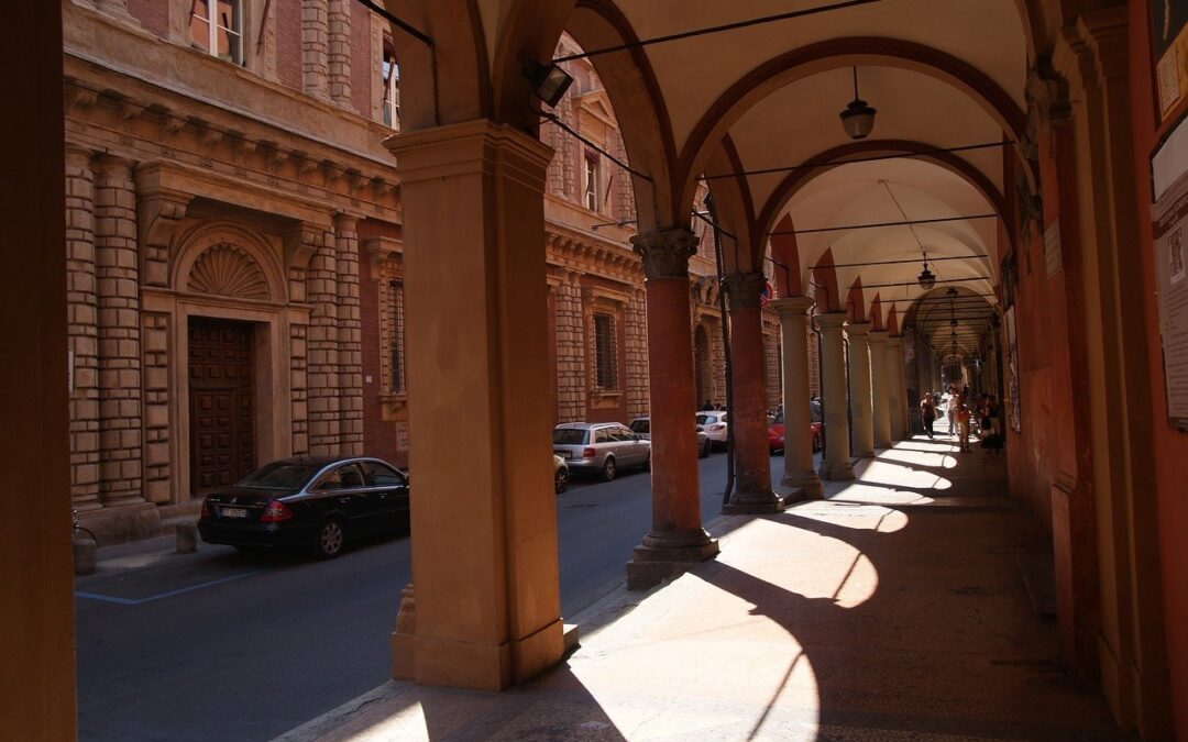 I Portici di Bologna Patrimonio dell’umanità