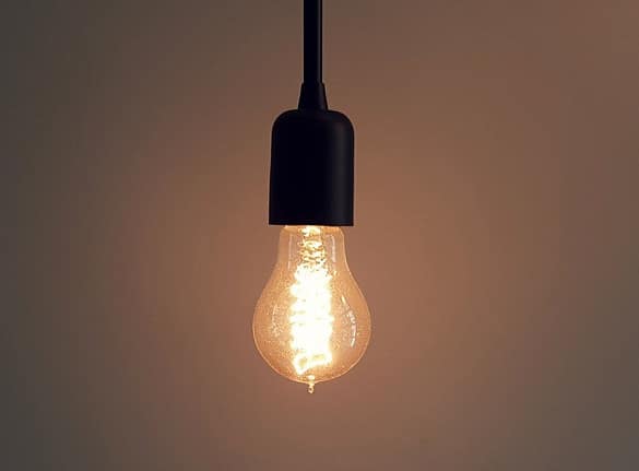 Lampade e lampadine, ecco la nuova etichetta energetica