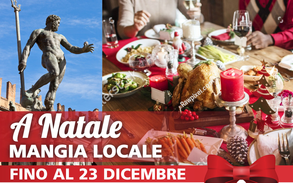 “A Natale mangia locale” con le attività di Confartigianato Bologna Metropolitana