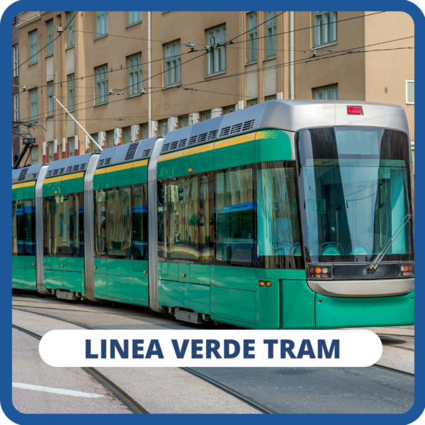 Bologna, linea verde del tram: pubblicato il progetto