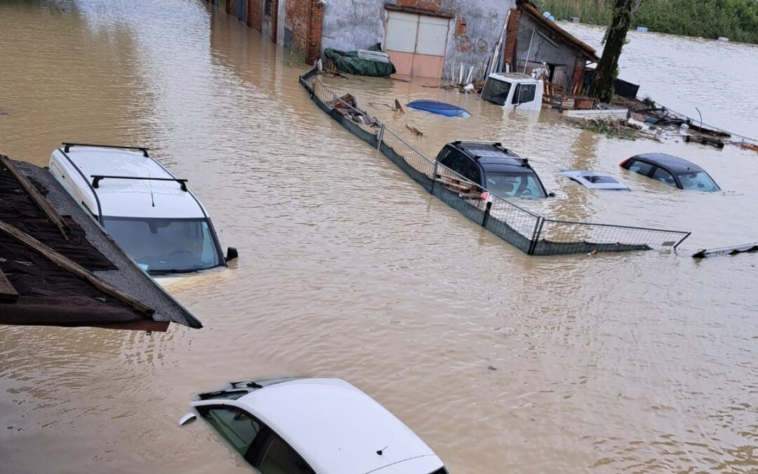 Dalla Regione un bando di contributo per i veicoli alluvionati